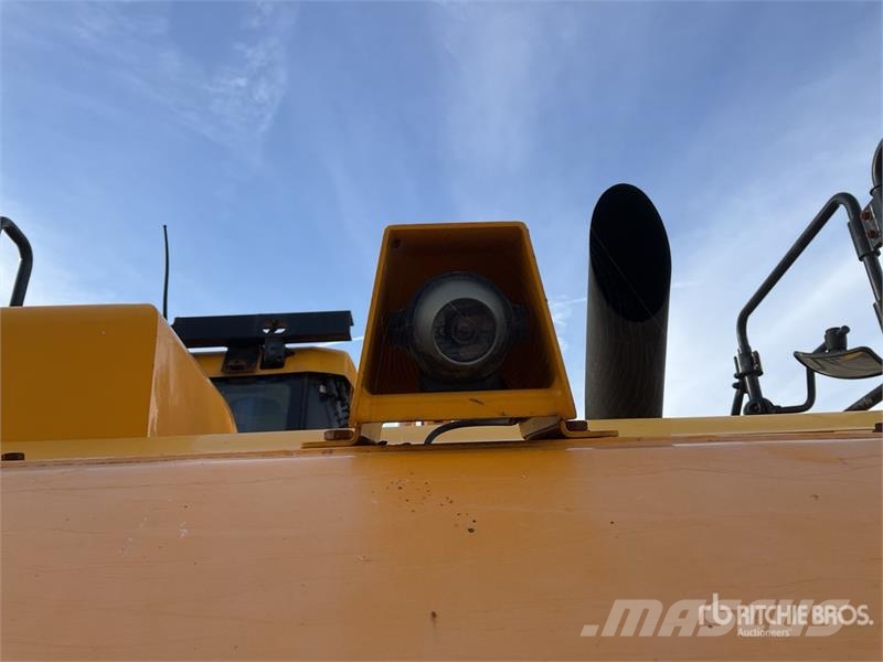 JCB 140XL Tracked Excavator Bageri gusjeničari