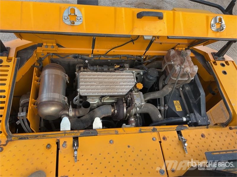 JCB 140XL Tracked Excavator Vikšriniai ekskavatoriai