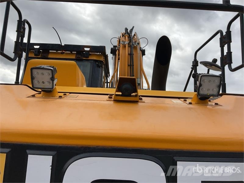 JCB 140XL Tracked Excavator Vikšriniai ekskavatoriai