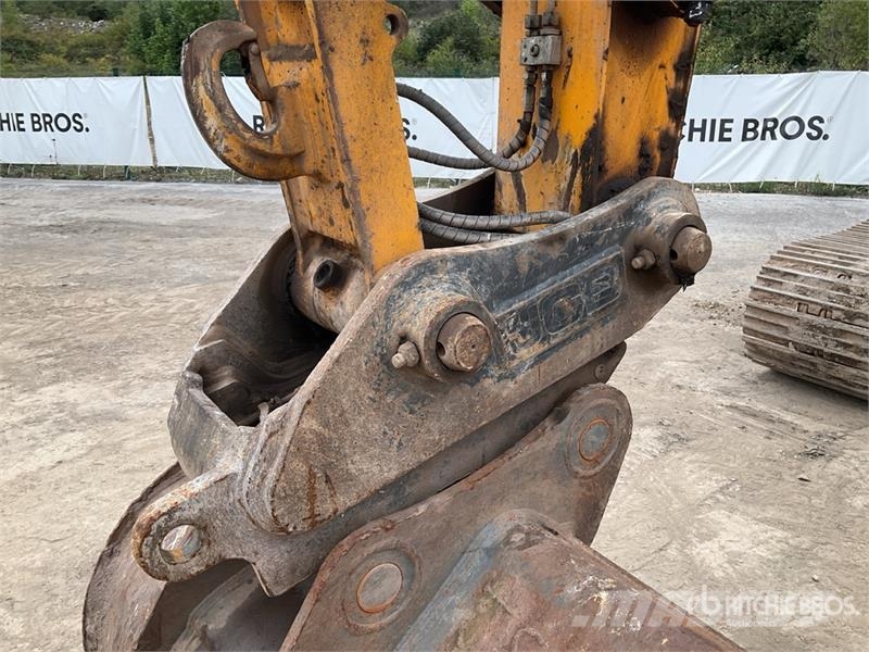 JCB 140XL Tracked Excavator Bageri gusjeničari