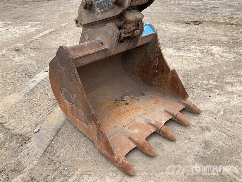 JCB 140XL Tracked Excavator Bageri gusjeničari