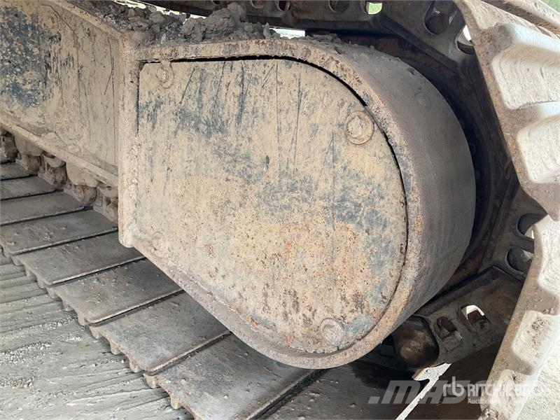 JCB 140XL Tracked Excavator Bageri gusjeničari