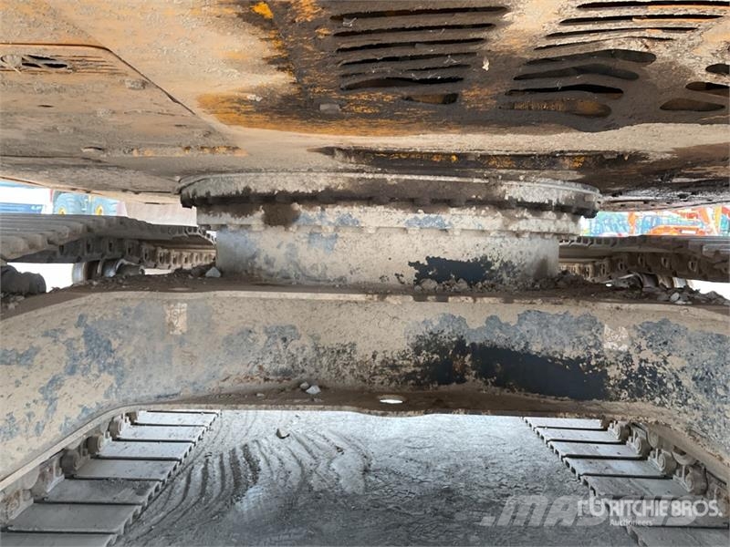 JCB 140XL Tracked Excavator Bageri gusjeničari