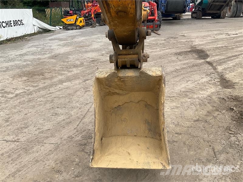 JCB 14M4WM Sitemaster 4x4 Backhoe Loader Kotrórakodók
