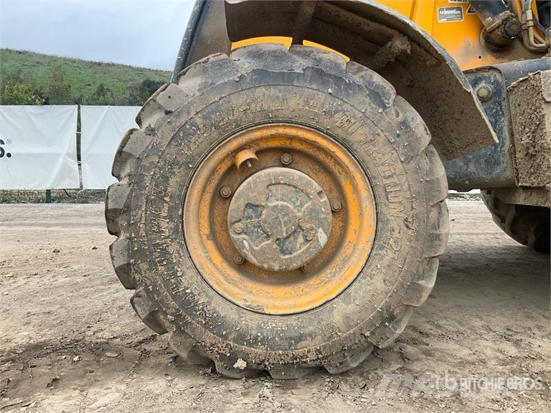 JCB 14M4WM Sitemaster 4x4 Backhoe Loader Kotrórakodók