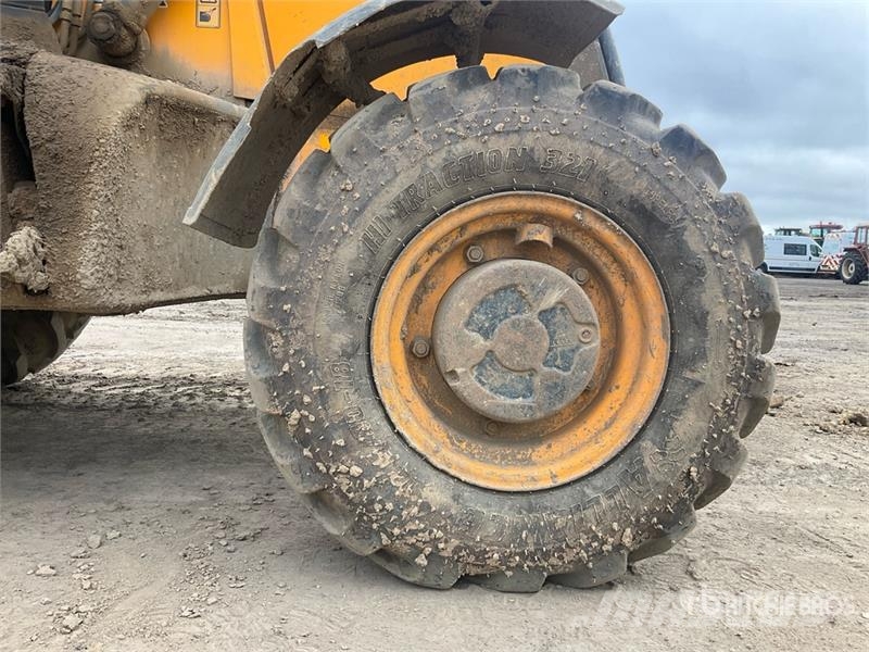 JCB 14M4WM Sitemaster 4x4 Backhoe Loader Kotrórakodók