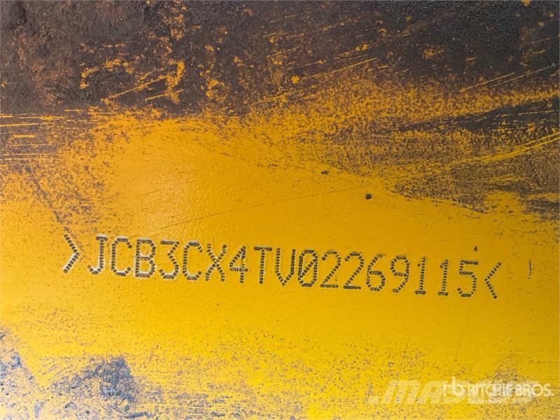 JCB 14M4WM Sitemaster Backhoe Loader Rovokopači