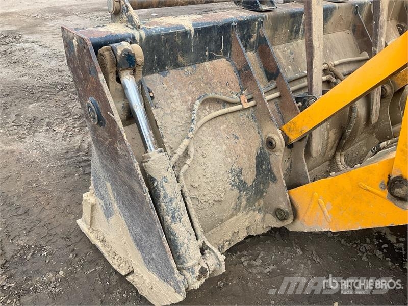 JCB 14M4WM Sitemaster Backhoe Loader Rovokopači