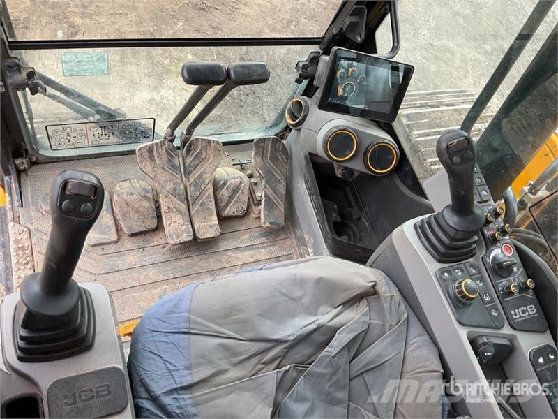 JCB 150X H Tracked Excavator Koparki gąsienicowe