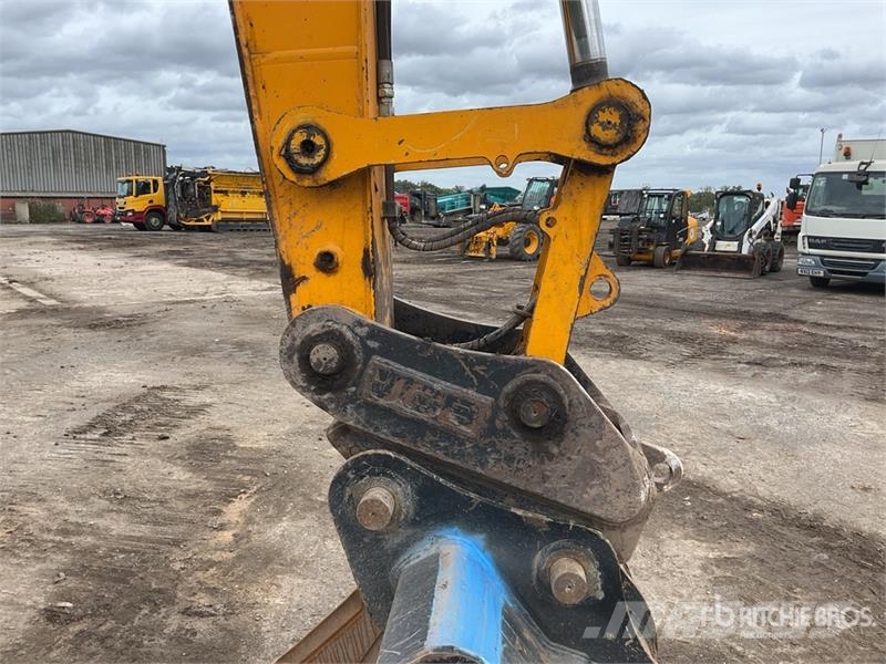 JCB 150X H Tracked Excavator Koparki gąsienicowe