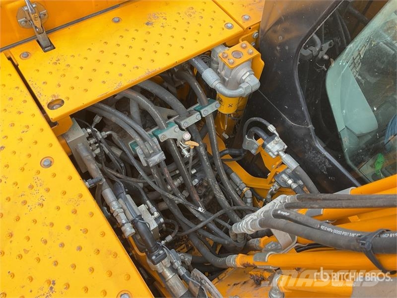 JCB 150X H Tracked Excavator Koparki gąsienicowe