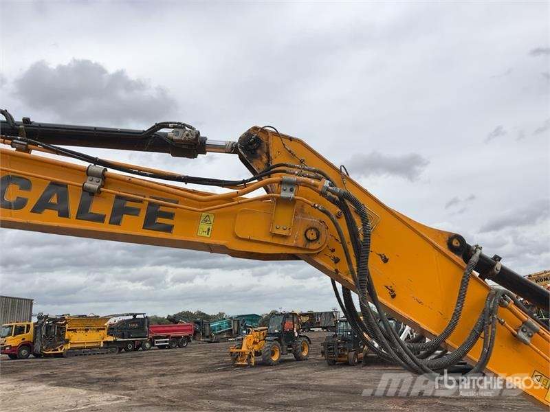 JCB 150X H Tracked Excavator Koparki gąsienicowe