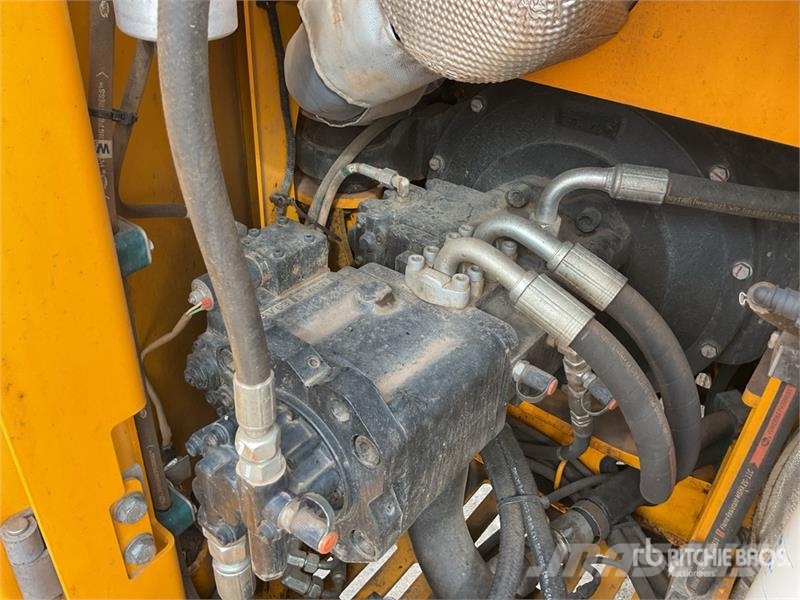 JCB 150X H Tracked Excavator Koparki gąsienicowe