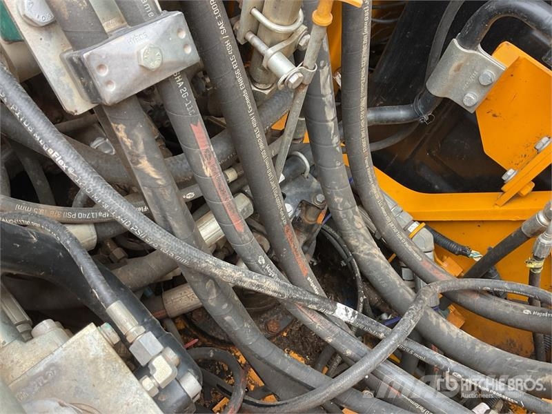 JCB 150X H Tracked Excavator Pásová rýpadla