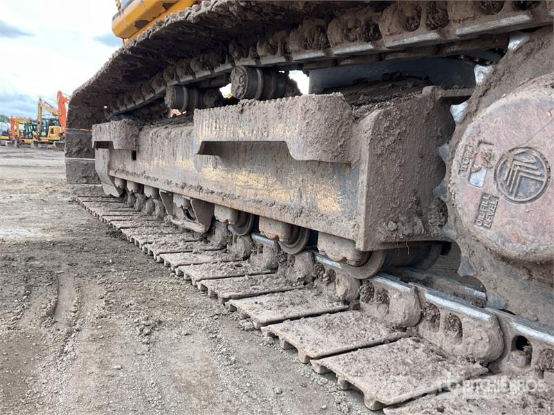 JCB 150X H Tracked Excavator Koparki gąsienicowe