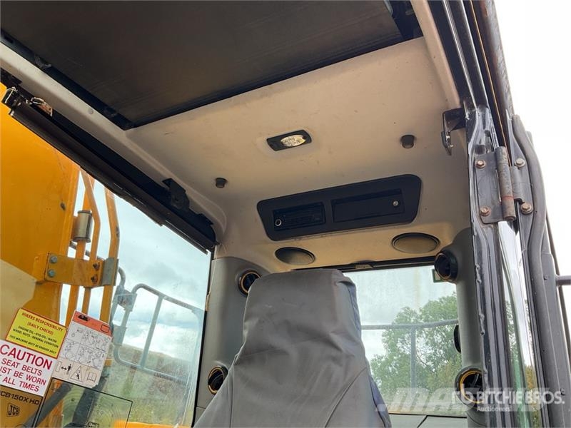 JCB 150X H Tracked Excavator Koparki gąsienicowe