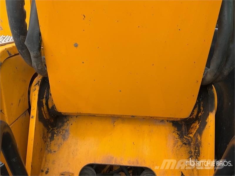 JCB 150X H Tracked Excavator Pásová rýpadla