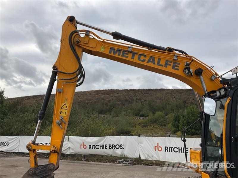 JCB 150X H Tracked Excavator Koparki gąsienicowe