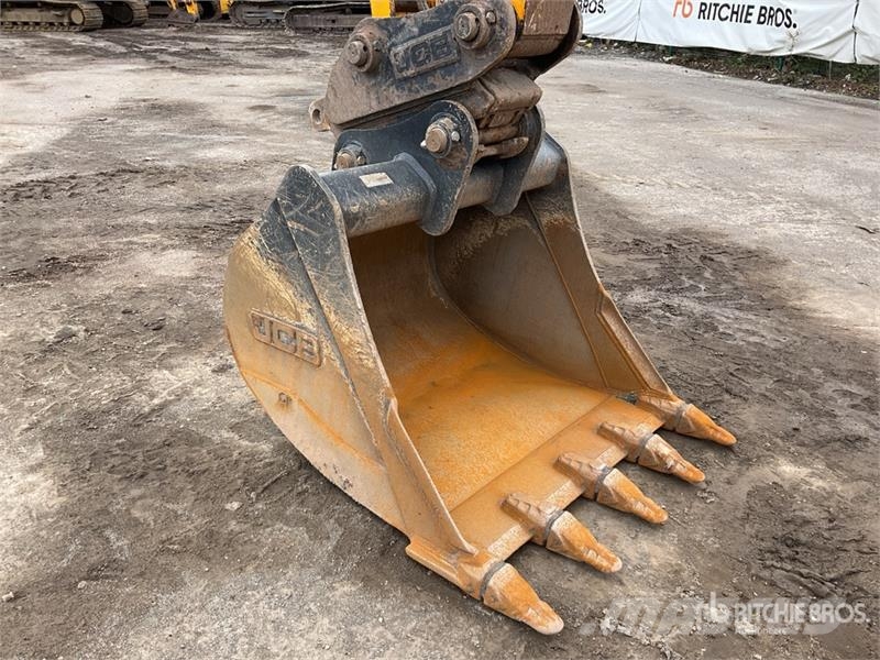 JCB 150X H Tracked Excavator Pásová rýpadla