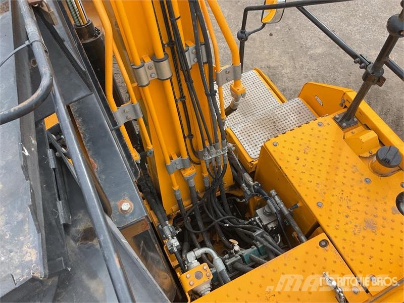 JCB 150X H Tracked Excavator Koparki gąsienicowe