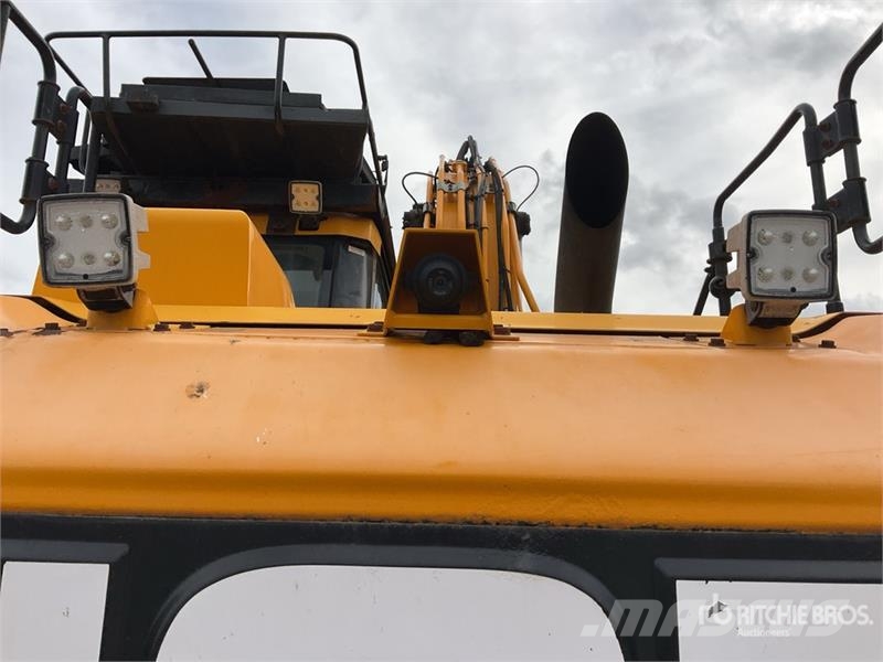 JCB 150X H Tracked Excavator Koparki gąsienicowe