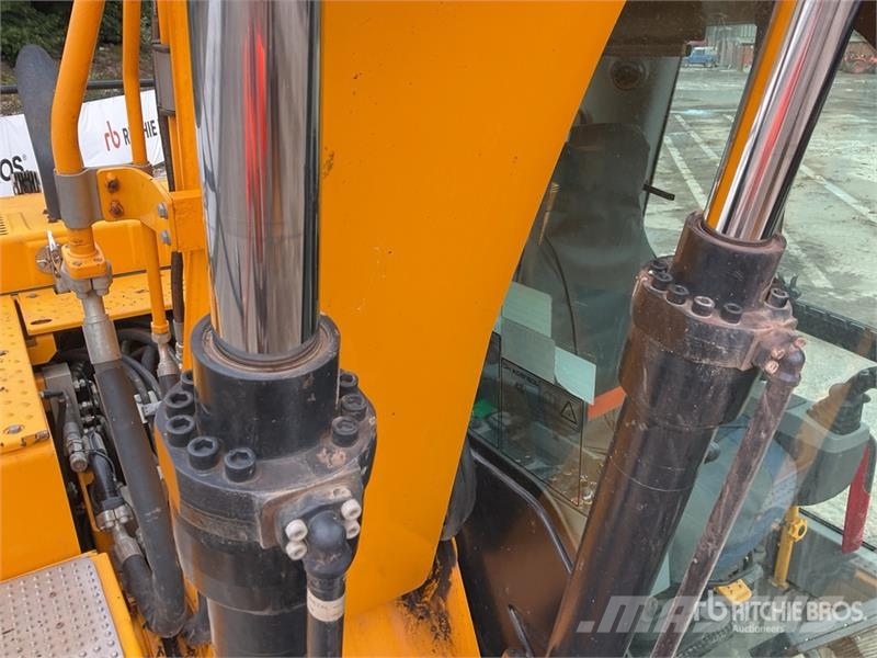JCB 150X H Tracked Excavator Koparki gąsienicowe
