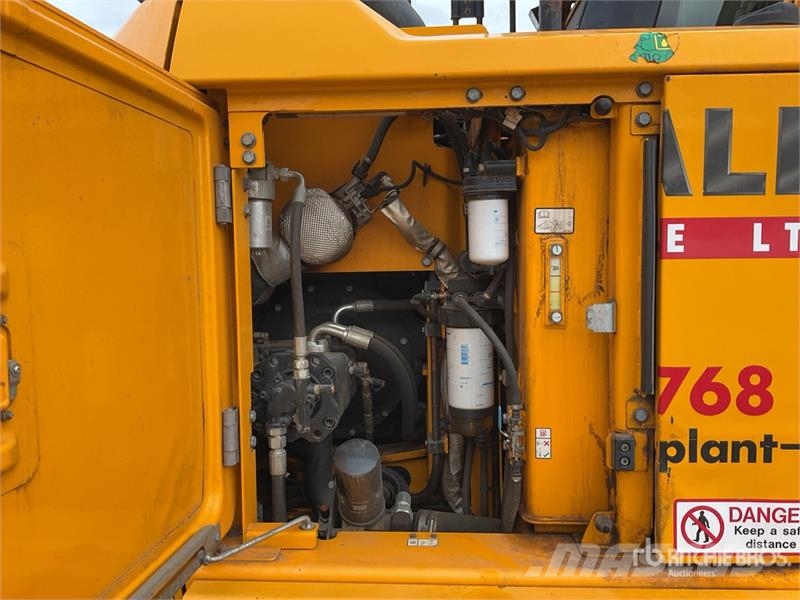 JCB 150X H Tracked Excavator Koparki gąsienicowe