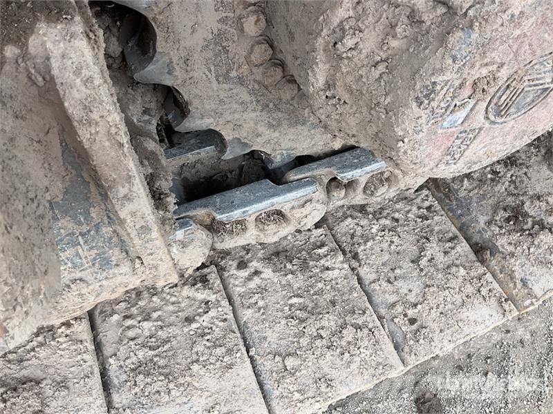 JCB 150X H Tracked Excavator Koparki gąsienicowe