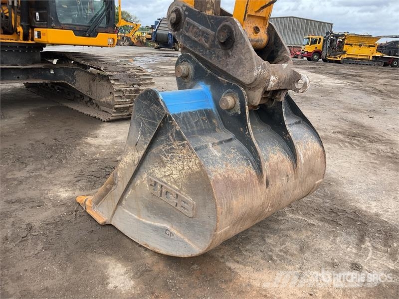 JCB 150X H Tracked Excavator Koparki gąsienicowe