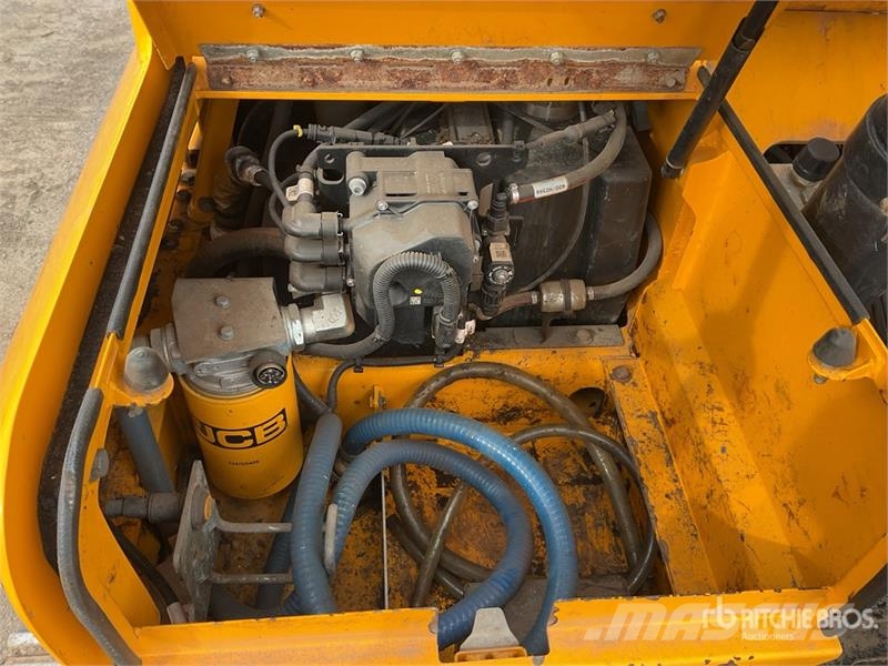JCB 150X H Tracked Excavator Koparki gąsienicowe