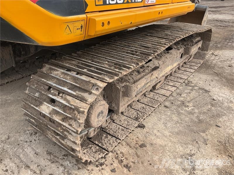 JCB 150X H Tracked Excavator Koparki gąsienicowe