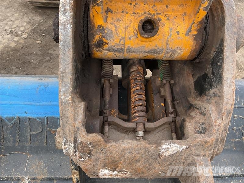 JCB 150X H Tracked Excavator Koparki gąsienicowe