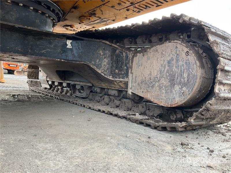 JCB 150X H Tracked Excavator Koparki gąsienicowe