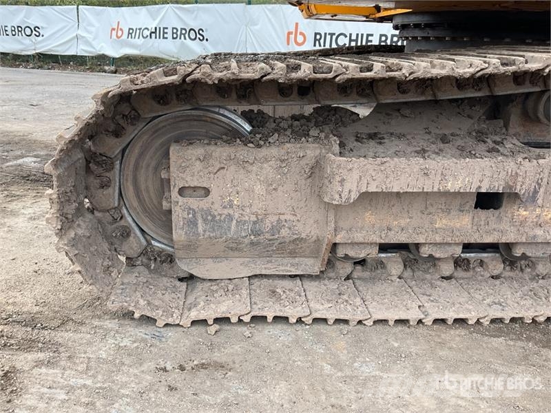 JCB 150X H Tracked Excavator Koparki gąsienicowe