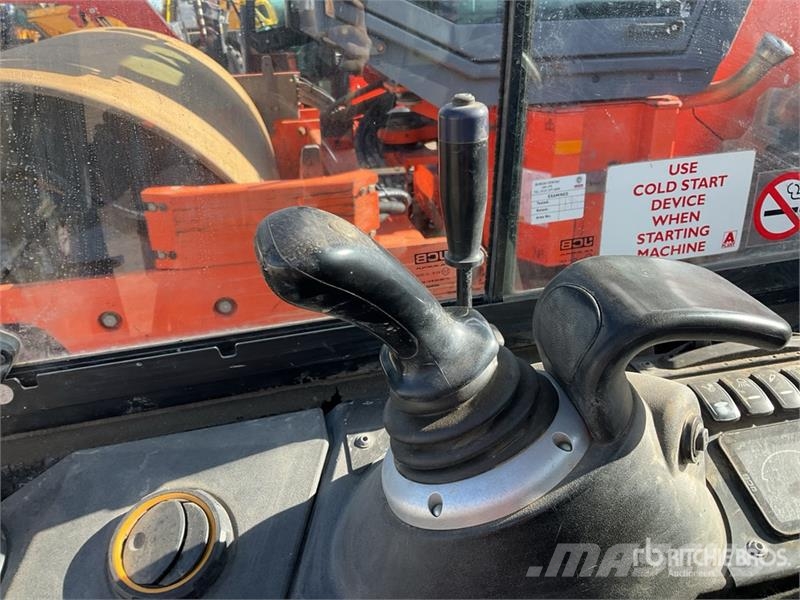 JCB 16C-1 Mini Excavator Minigravemaskiner