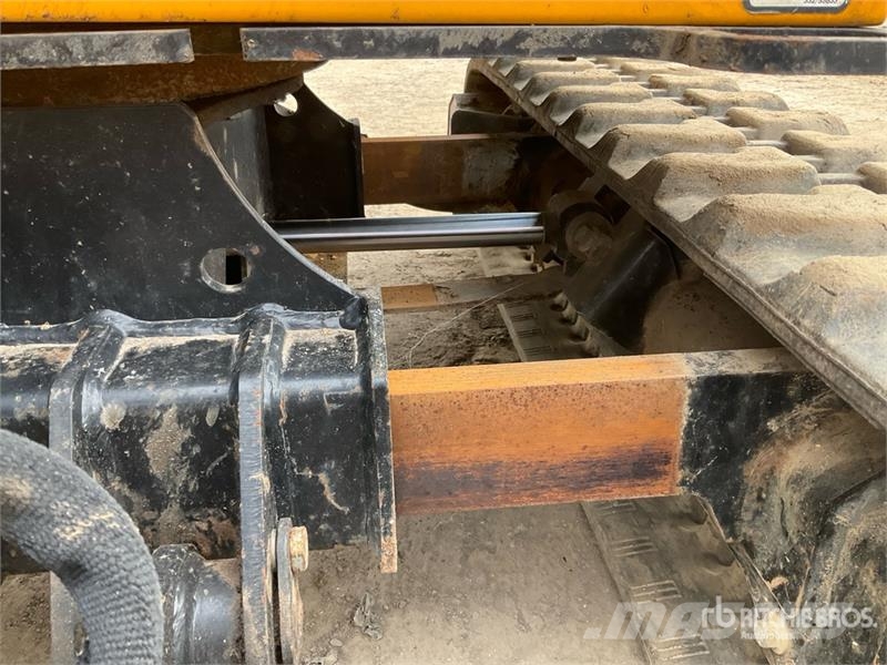 JCB 16C-1 Mini Excavator Mini kotrók < 7t
