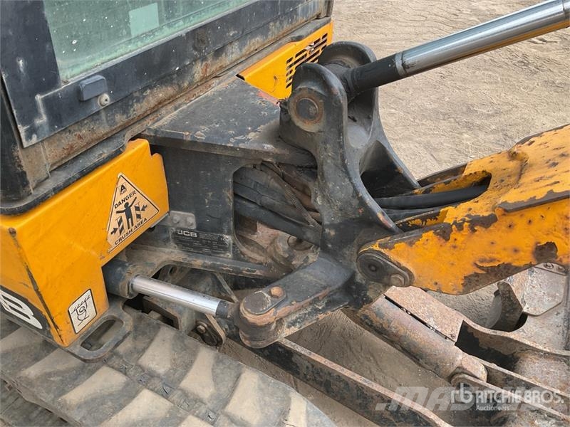 JCB 16C-1 Mini Excavator Minigravemaskiner