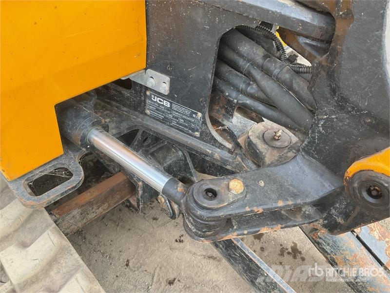 JCB 16C-1 Mini Excavator Mini pelle < 7t