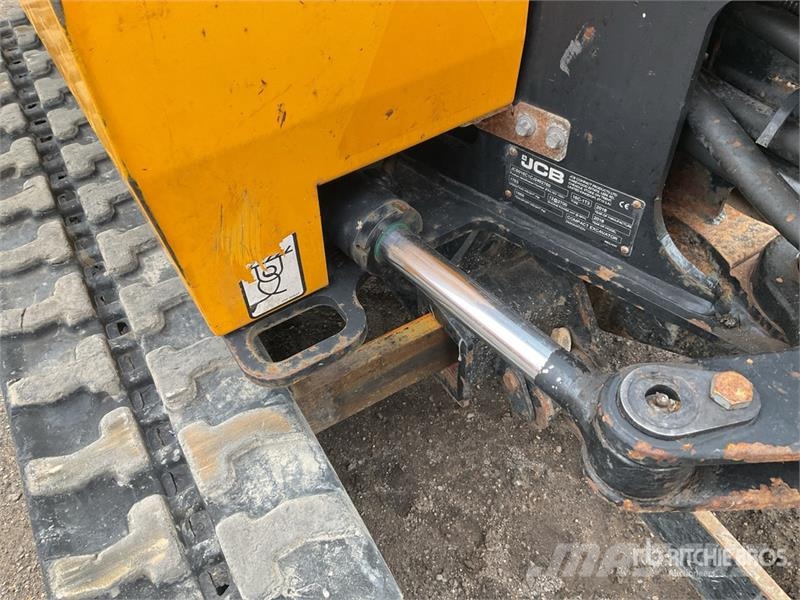 JCB 16c-1 Mini Excavator Minibagger < 7t