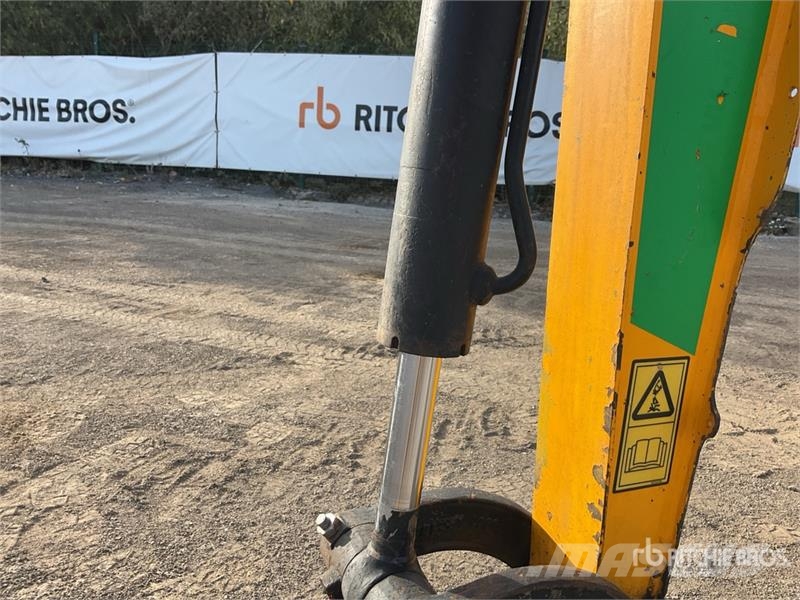 JCB 16C-1 Mini Excavator Mini bageri < 7t