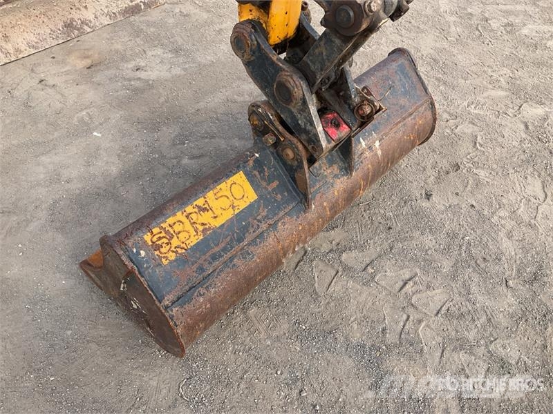 JCB 16C-1 Mini Excavator Mini pelle < 7t