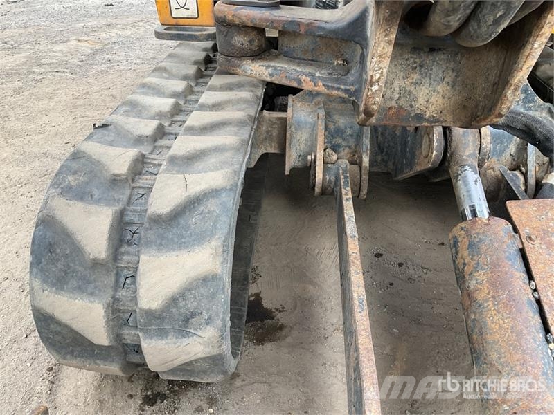 JCB 16C-1 Mini Excavator Minigravemaskiner