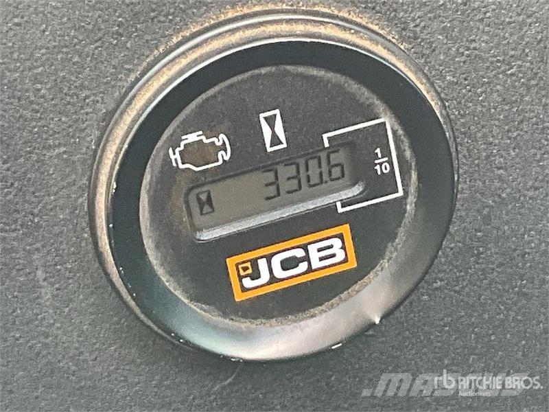 JCB 16C-1 Mini Excavator Mini bageri < 7t