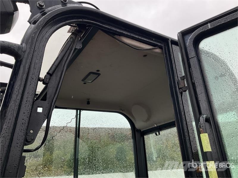 JCB 16C-1 Mini Excavator Minigraafmachines < 7t