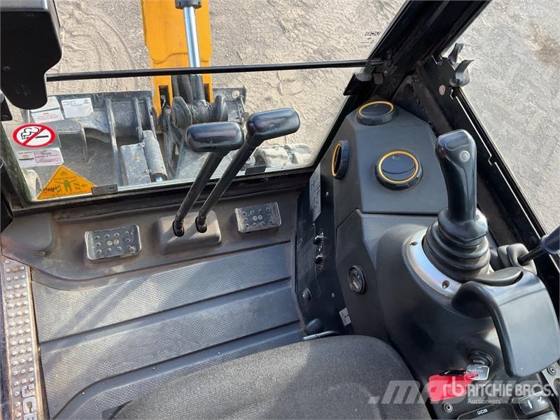 JCB 16C-1 Mini Excavator Mini bageri < 7t