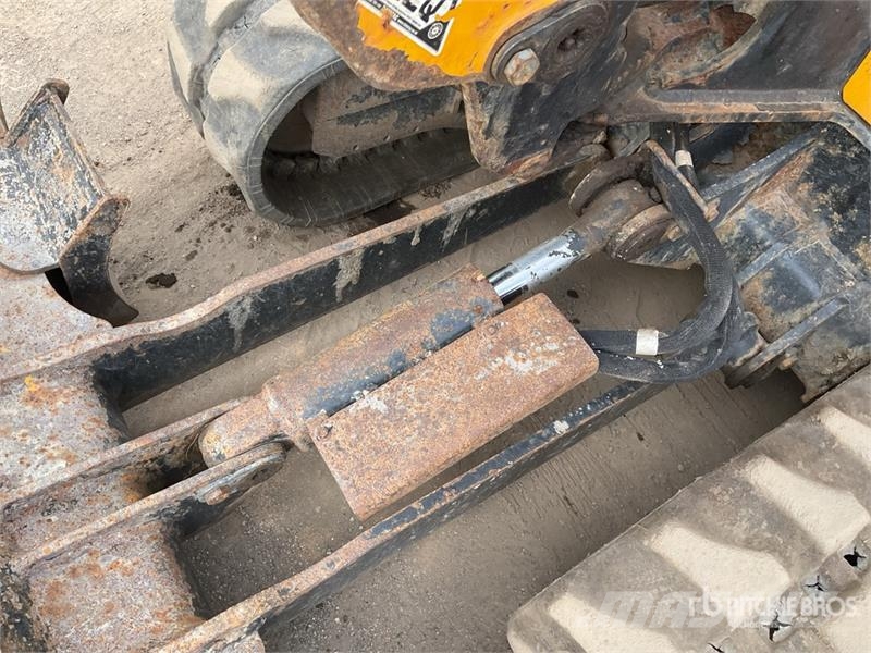 JCB 16C-1 Mini Excavator Minigravemaskiner
