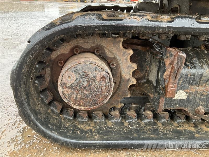 JCB 16C-1 Mini Excavator Minigraafmachines < 7t