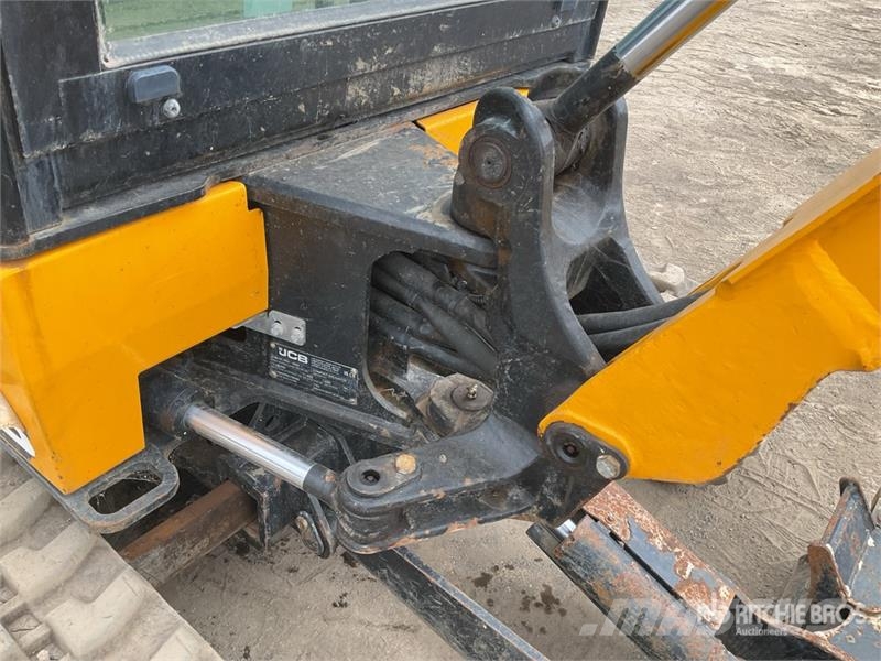JCB 16C-1 Mini Excavator Mini pelle < 7t