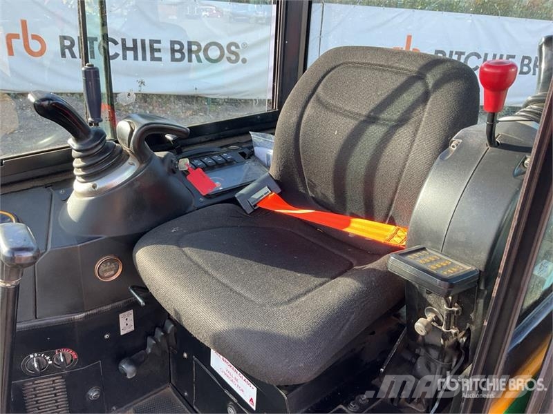 JCB 16C-1 Mini Excavator Mini bageri < 7t