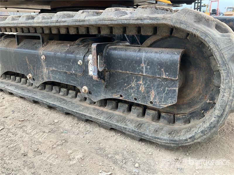 JCB 16C-1 Mini Excavator Mini kotrók < 7t